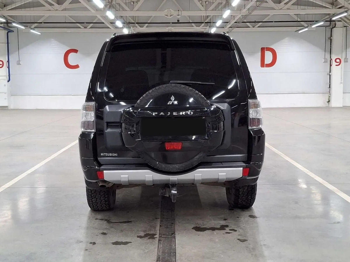 Mitsubishi Pajero