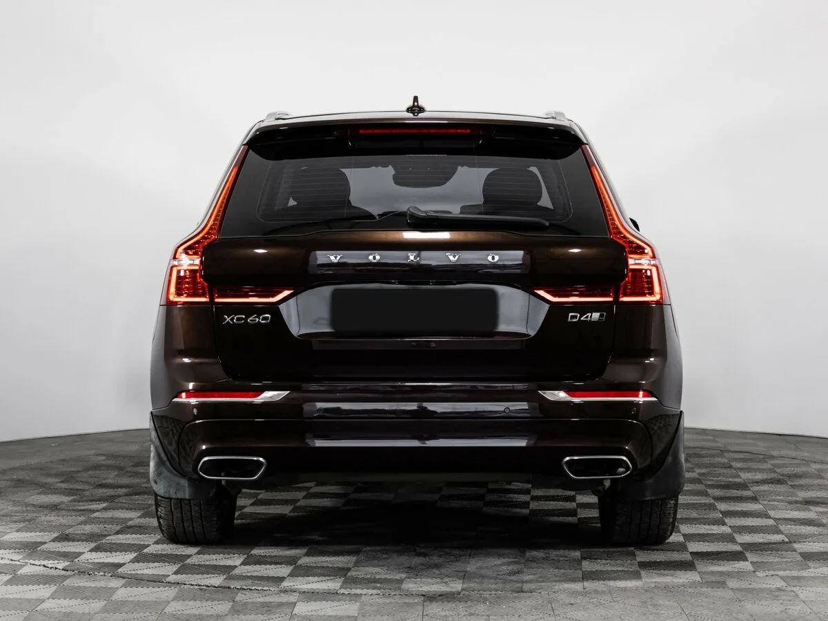 Volvo XC60