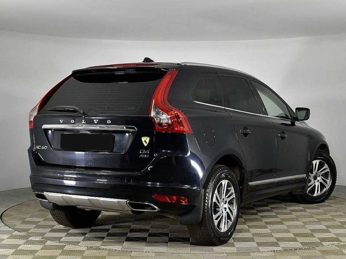 Volvo XC60