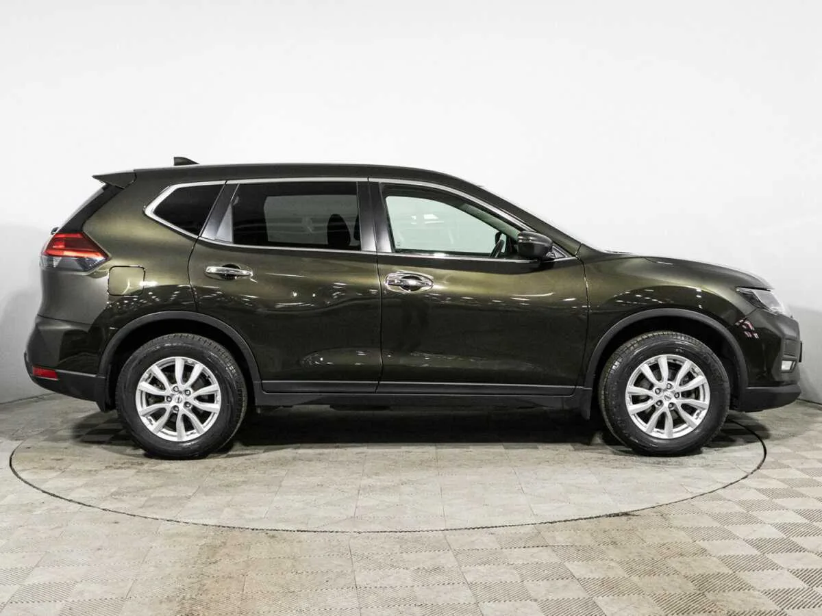Nissan X Trail