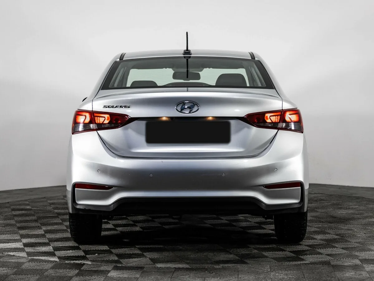 Hyundai Solaris