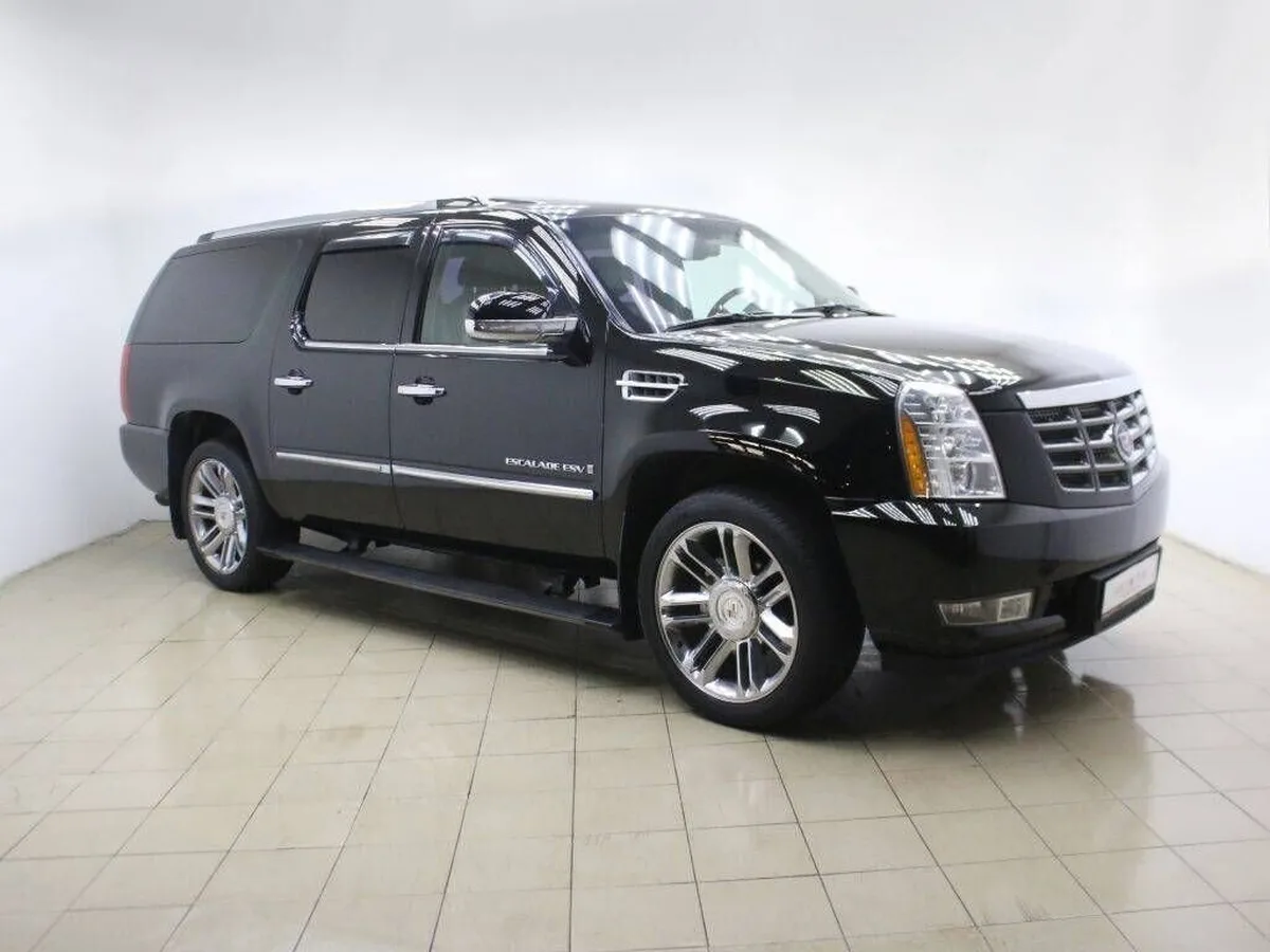 Cadillac Escalade