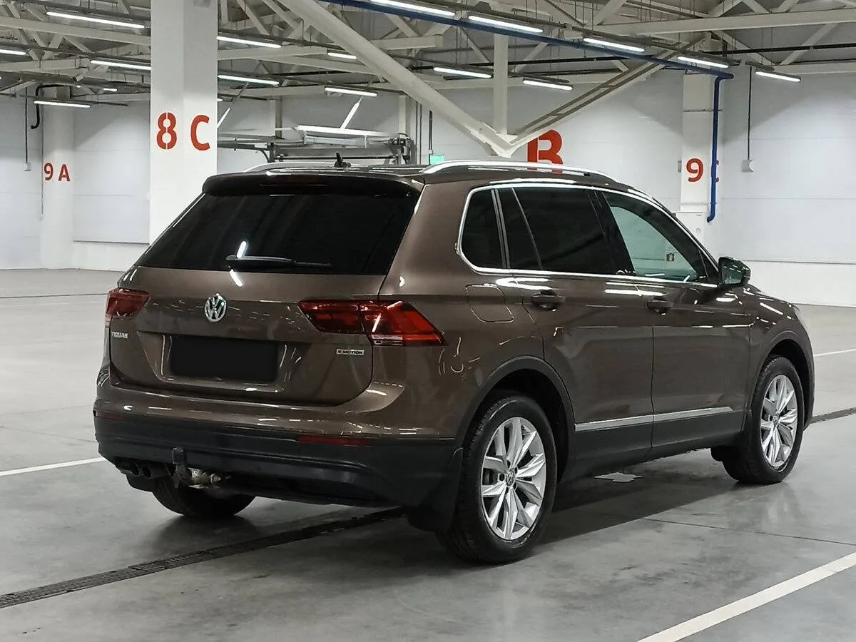 Volkswagen Tiguan