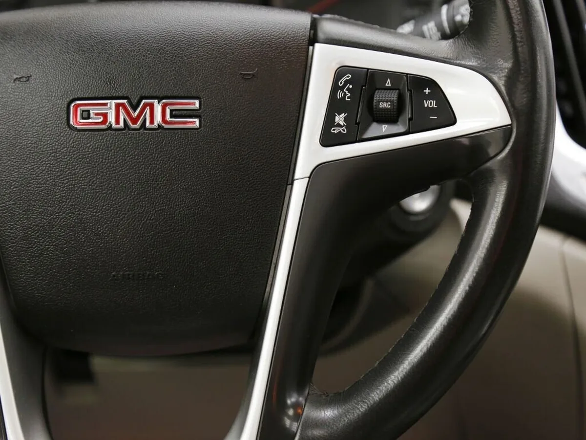 GMC Terrain