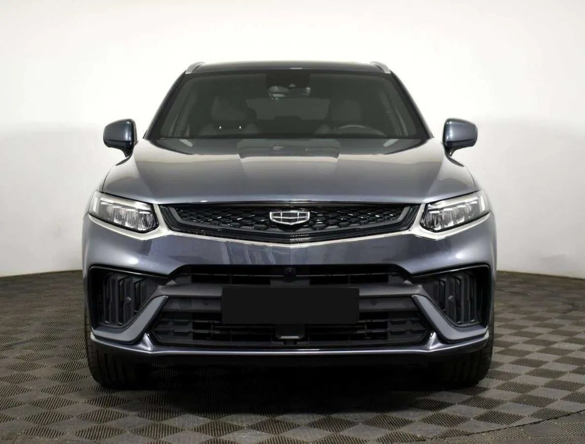 Geely Tugella