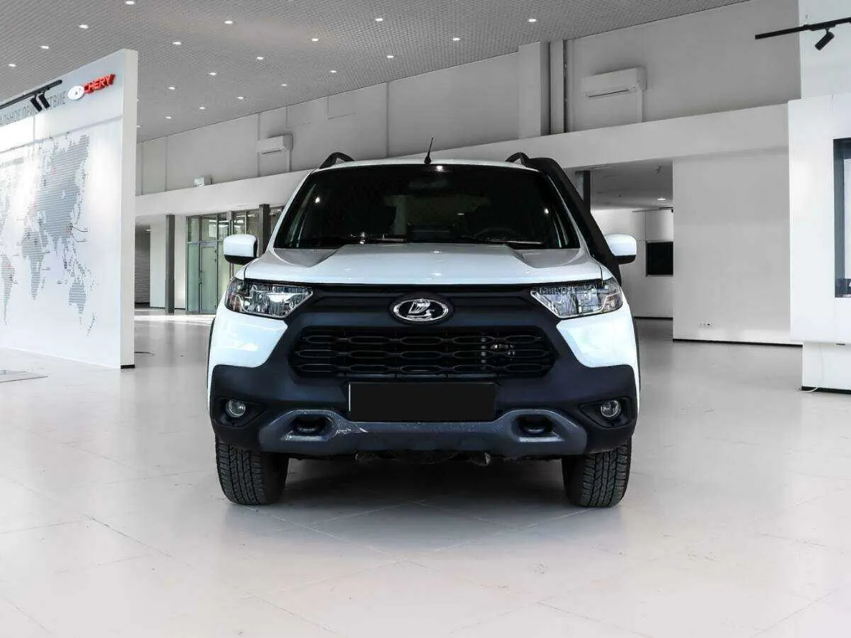 LADA (ВАЗ) Niva