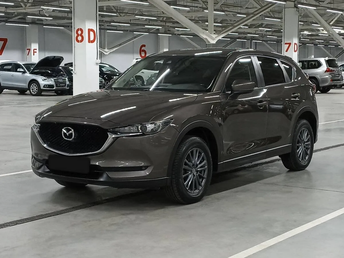 Mazda Cx 5