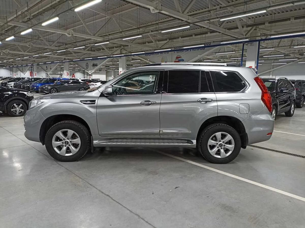 Haval H9