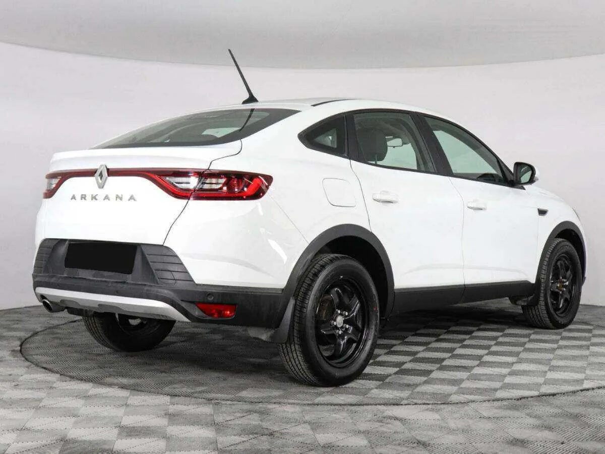 Renault Arkana