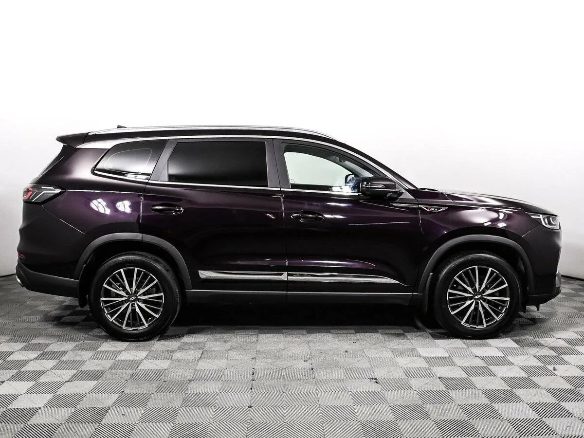 Chery Tiggo 8 Pro Max