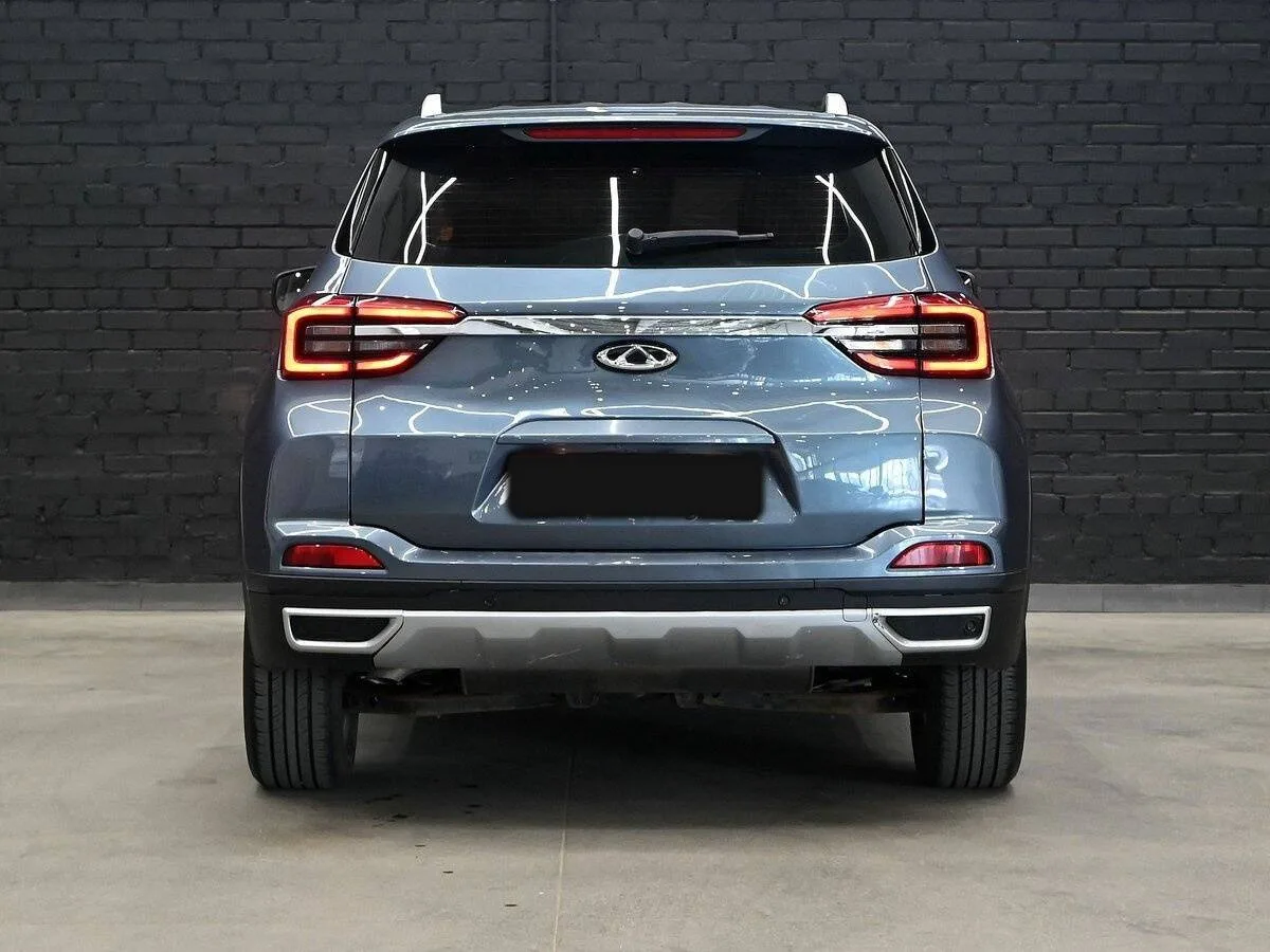 Chery Tiggo 4