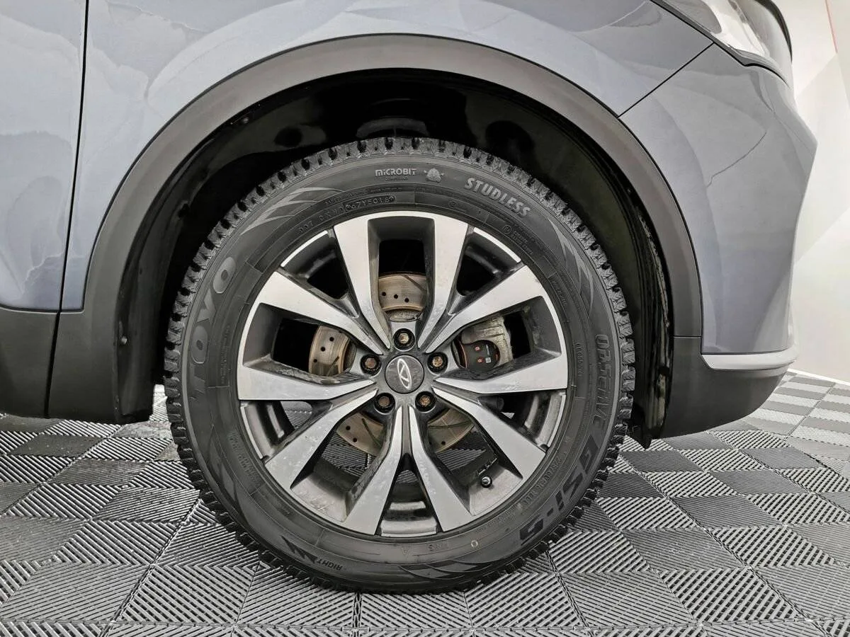 Chery Tiggo 7 Pro