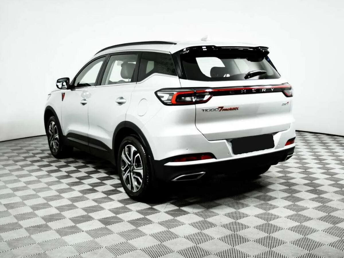 Chery Tiggo 7 Pro Max
