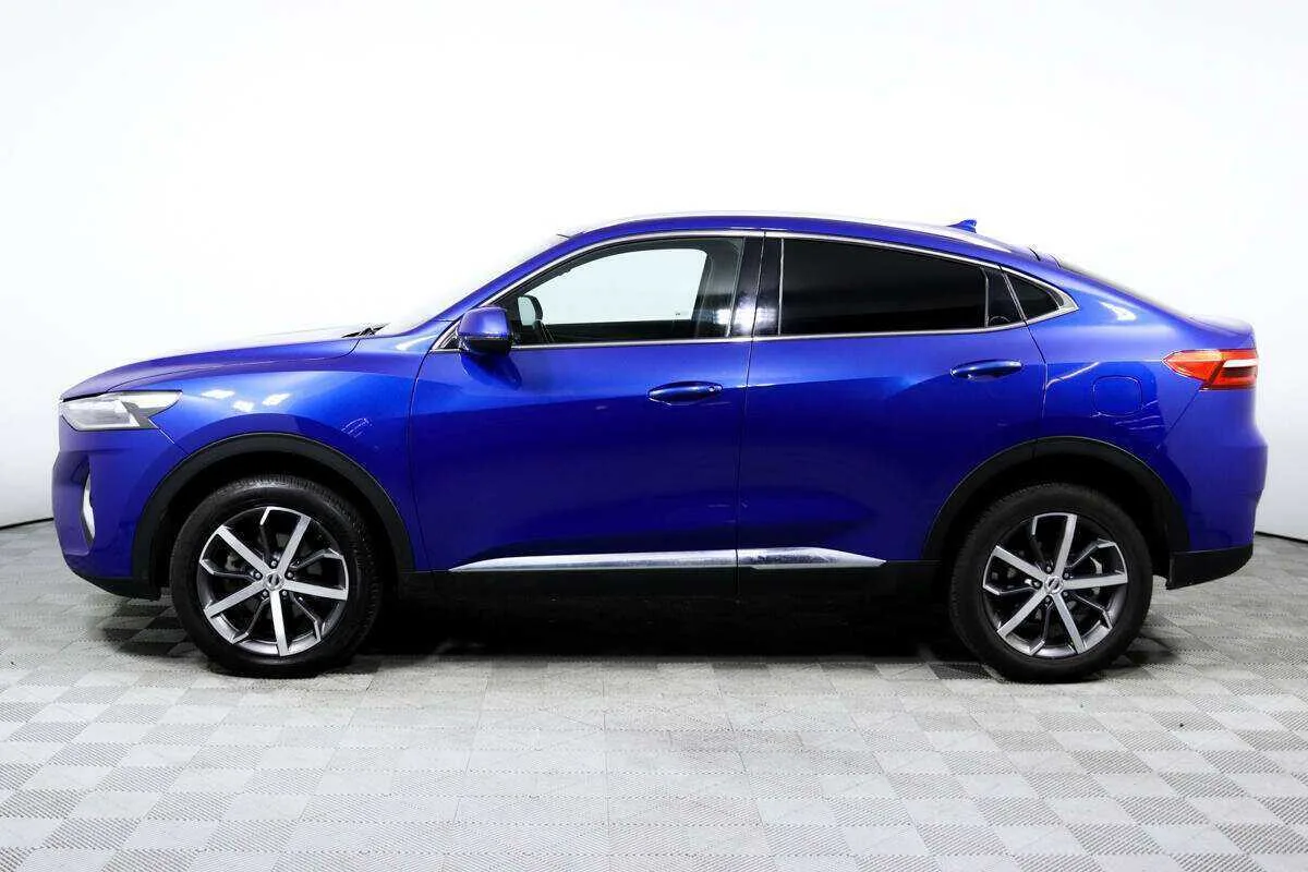 Haval F7x
