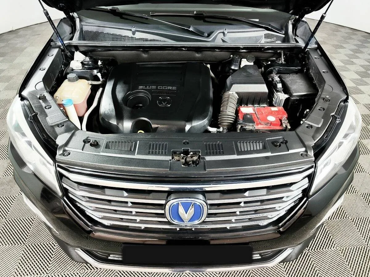 Changan CS75
