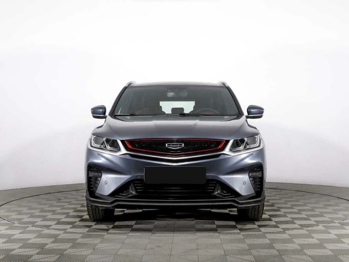 Geely Coolray