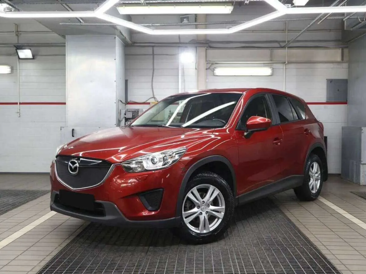 Mazda Cx 5