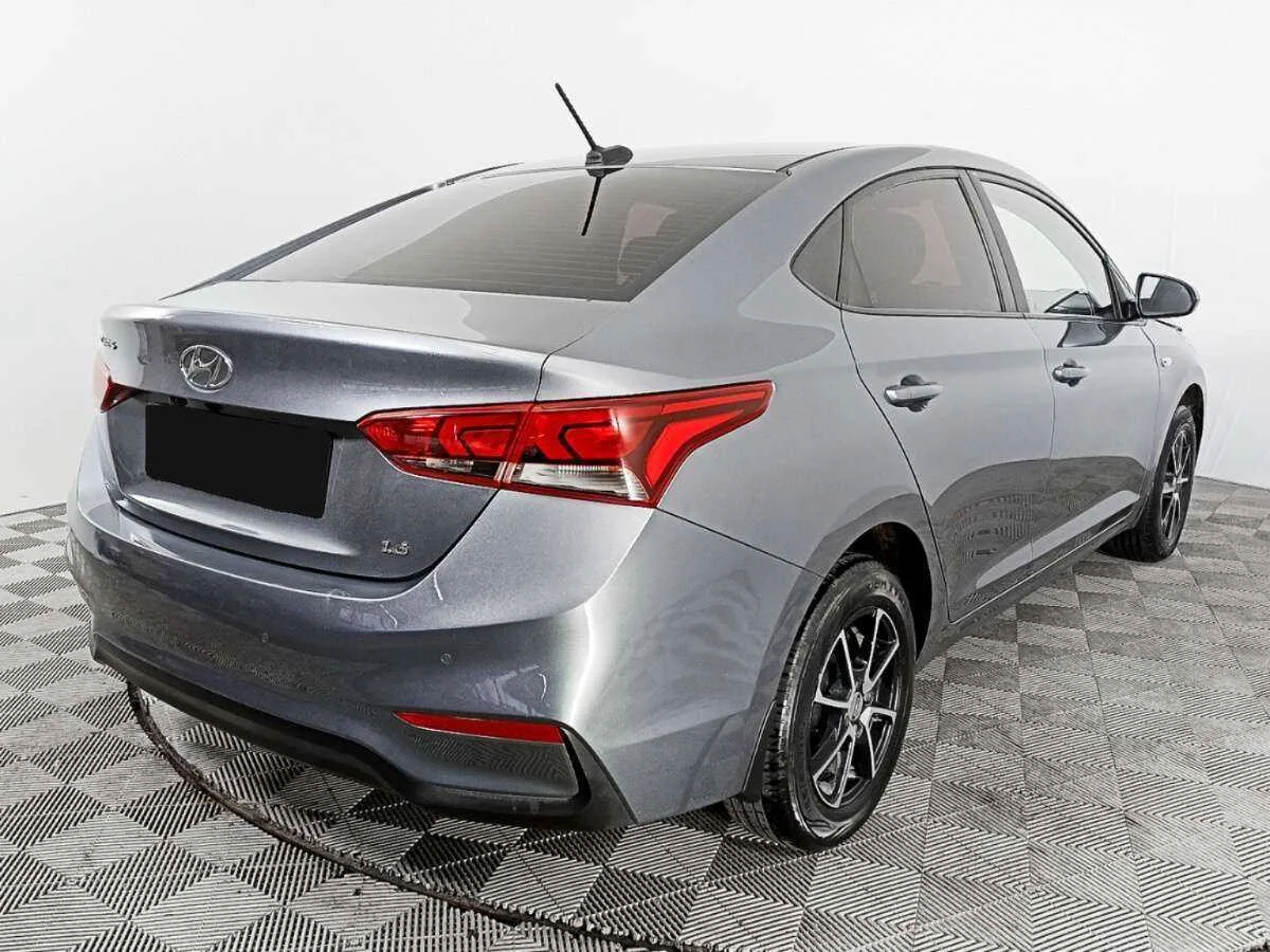 Hyundai Solaris