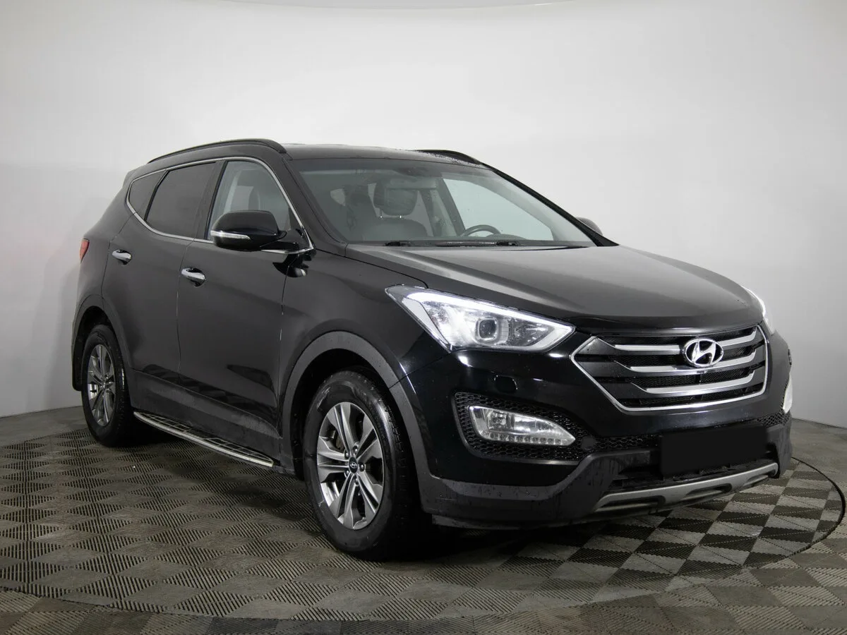 Hyundai Santa Fe
