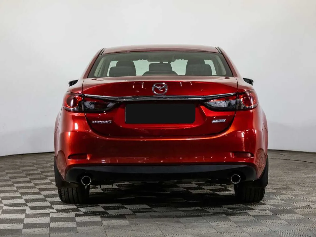 Mazda 6