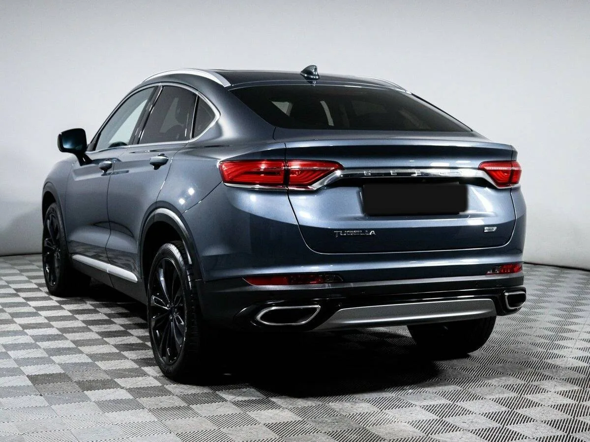 Geely Tugella