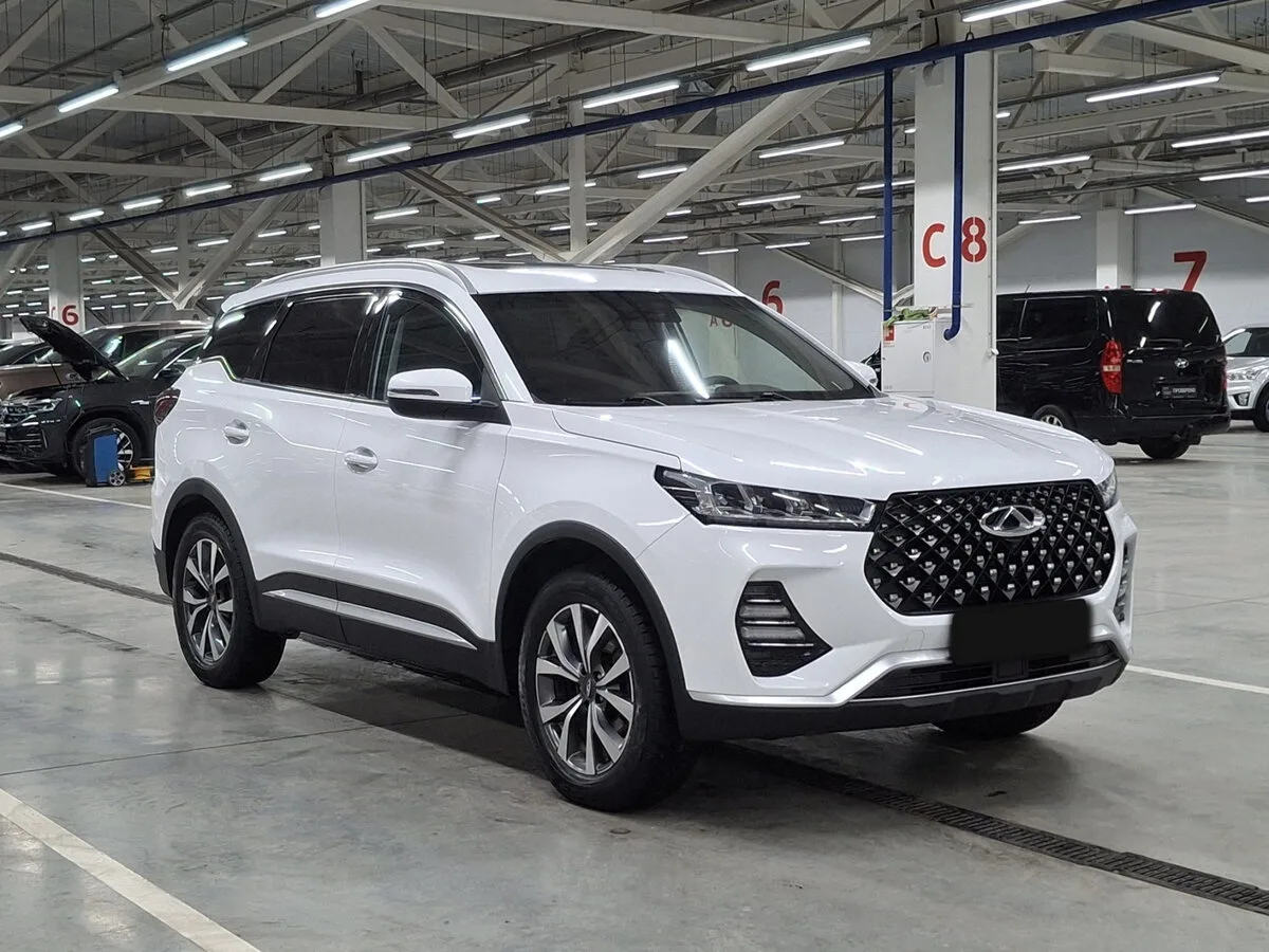 Chery Tiggo 7 Pro
