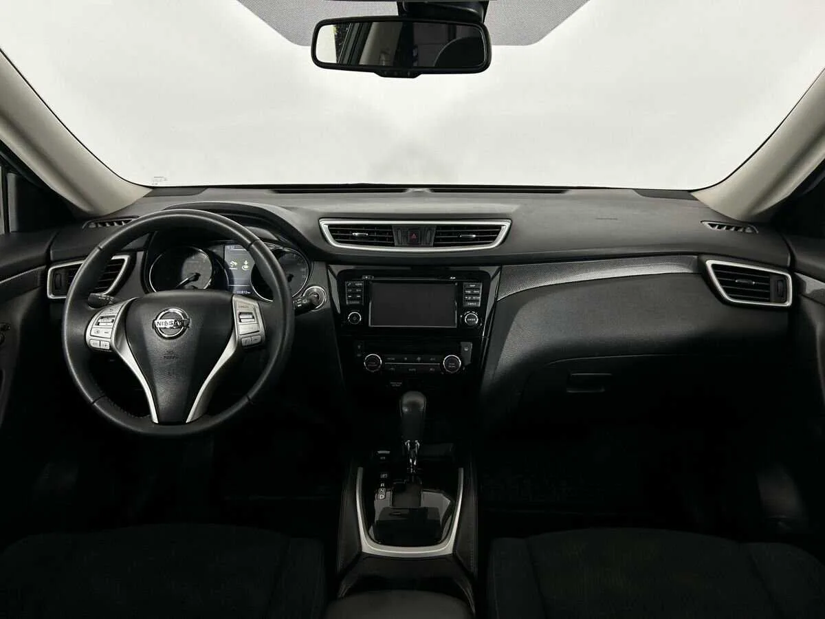 Nissan X Trail
