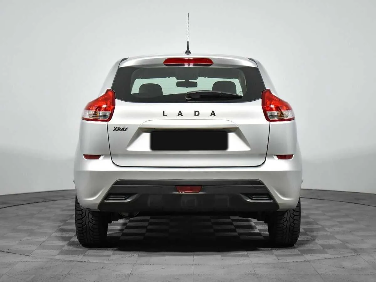 LADA (ВАЗ) XRAY
