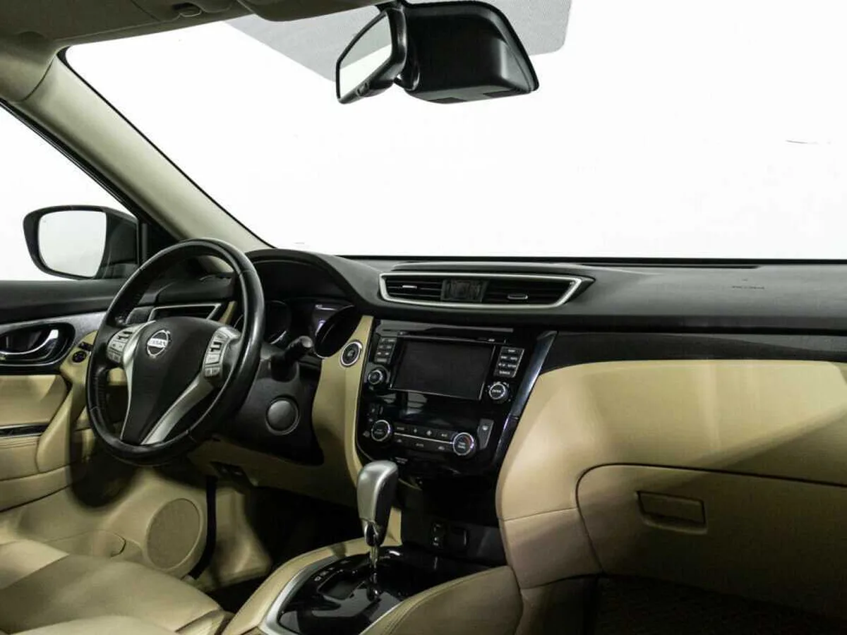 Nissan X Trail