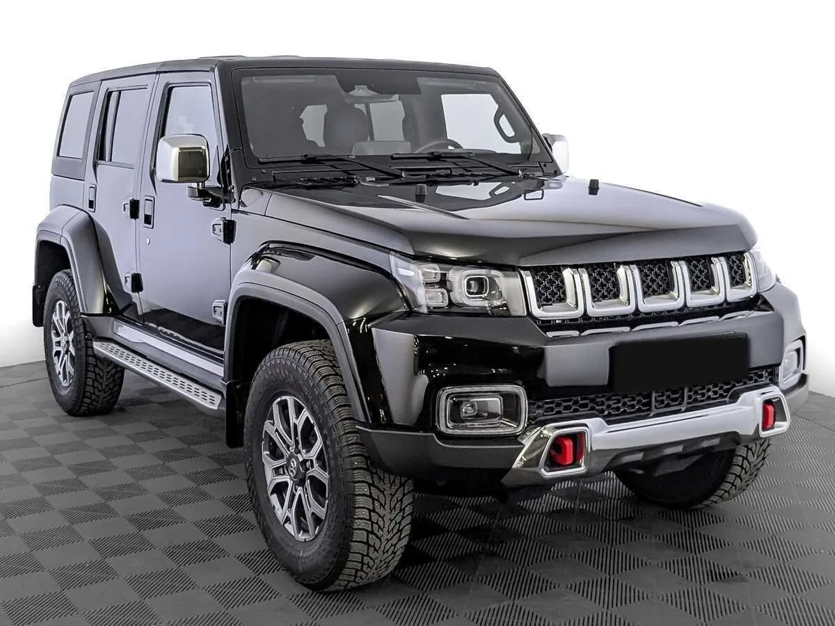 BAIC BJ40