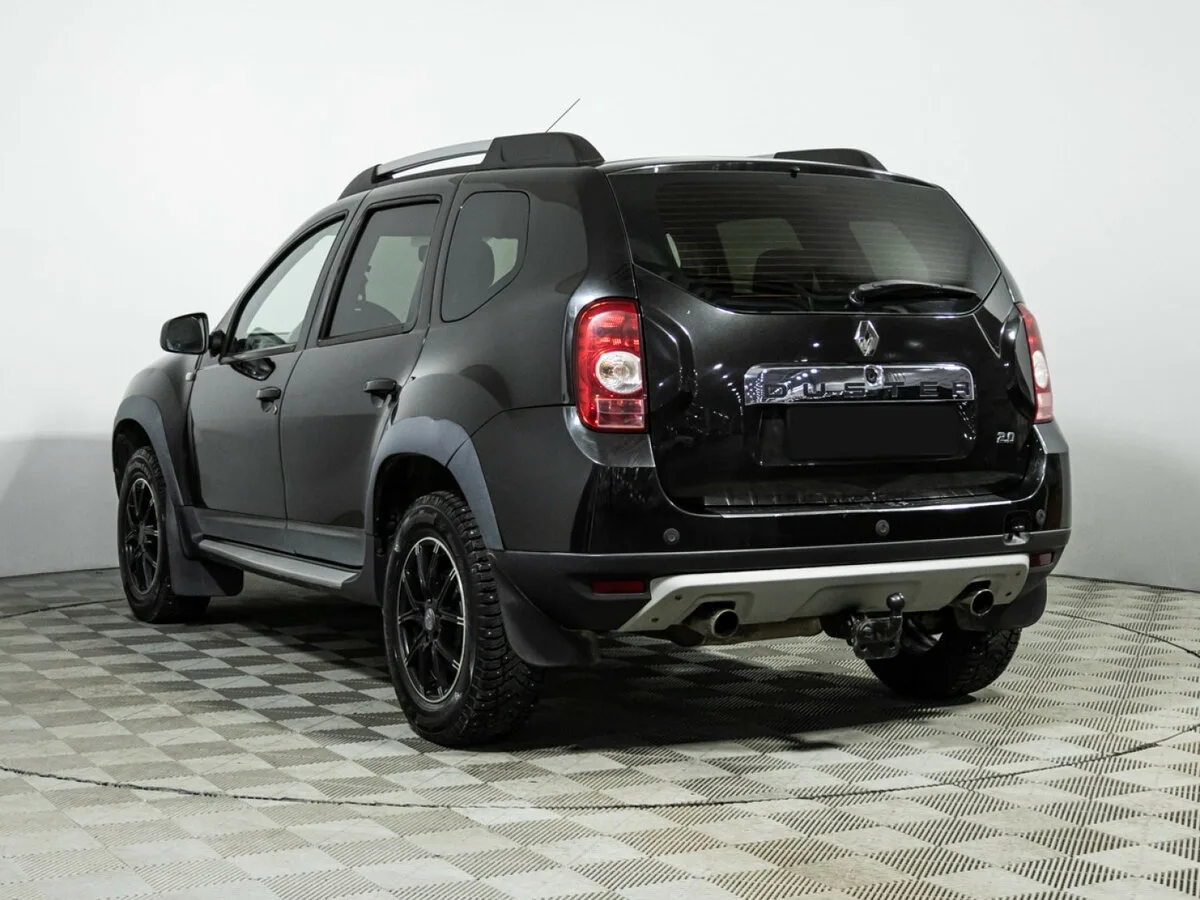 Renault Duster