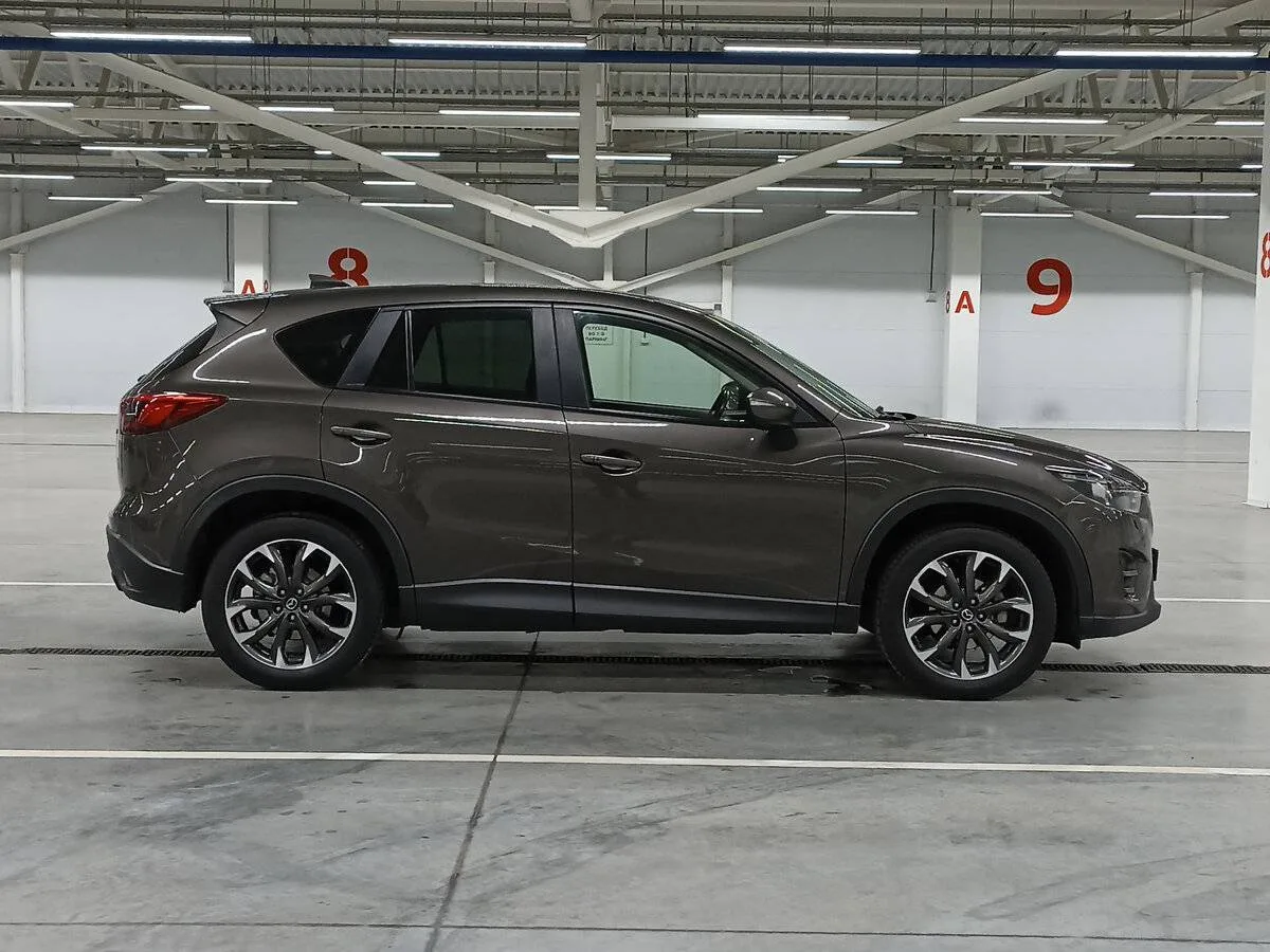 Mazda Cx 5