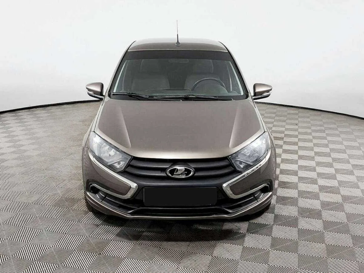 LADA (ВАЗ) Granta
