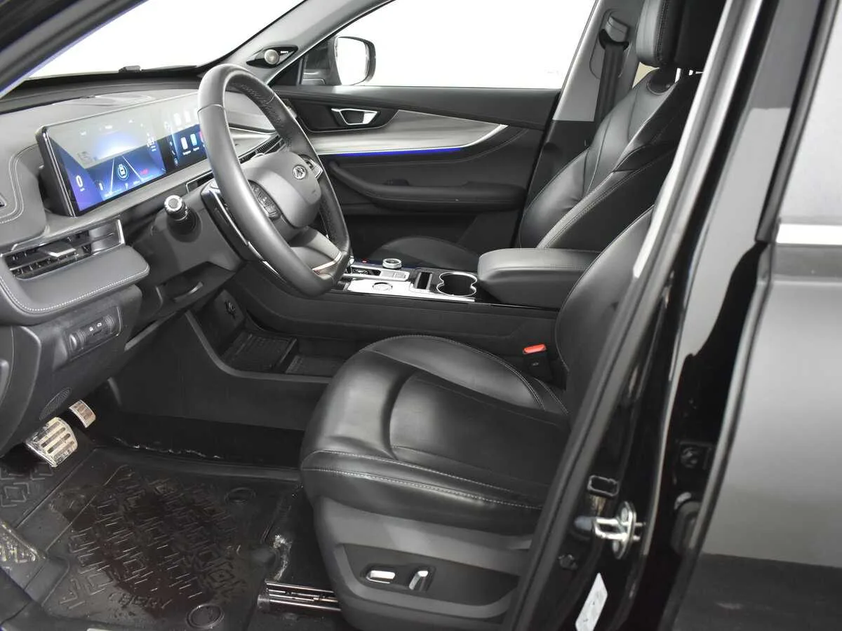 Chery Tiggo 8 Pro Max