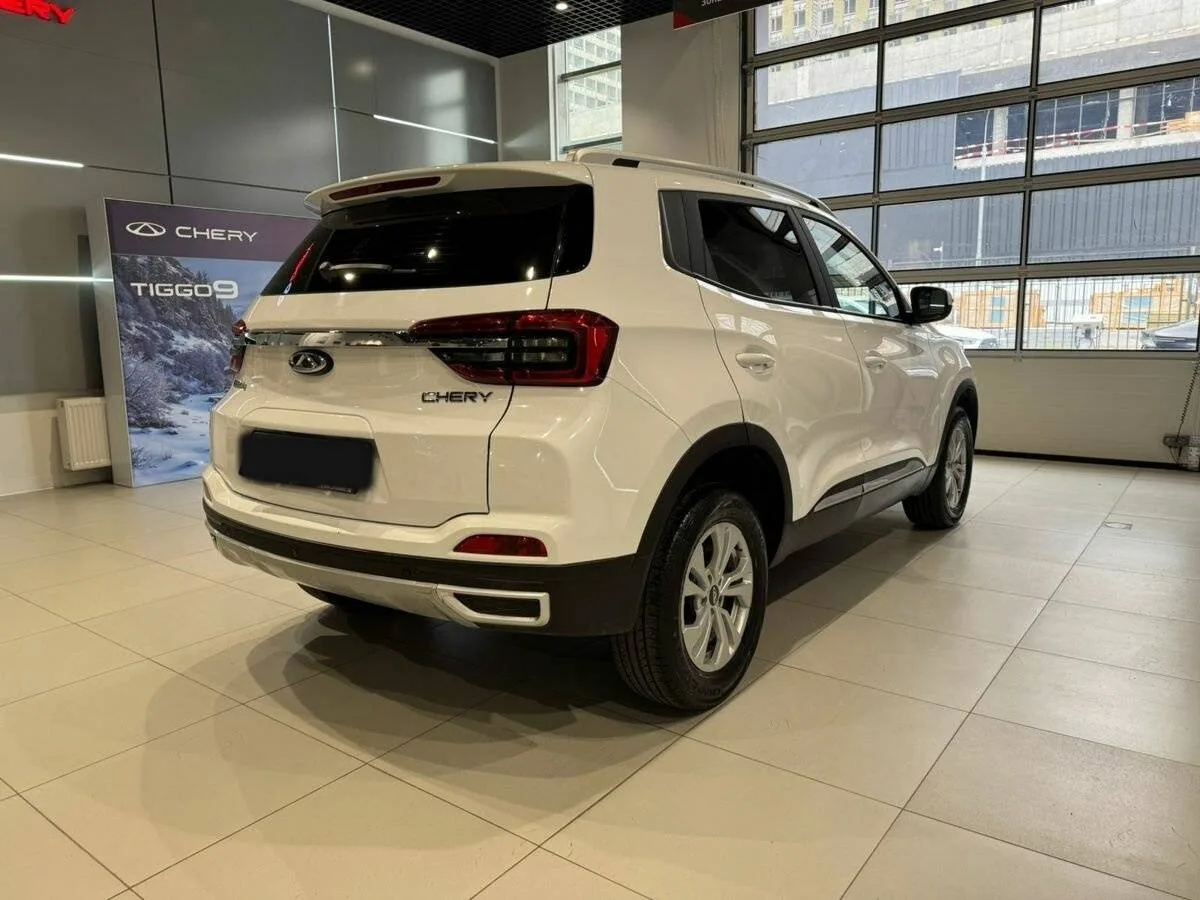 Chery Tiggo 4