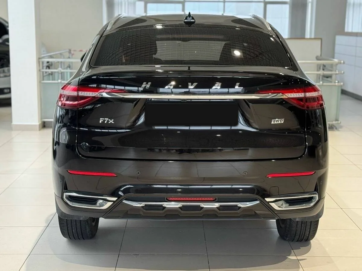 Haval F7x