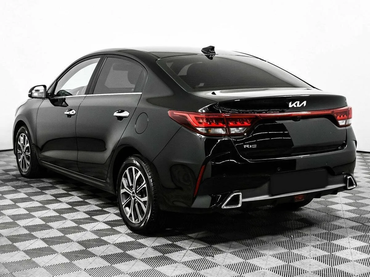 Kia Rio