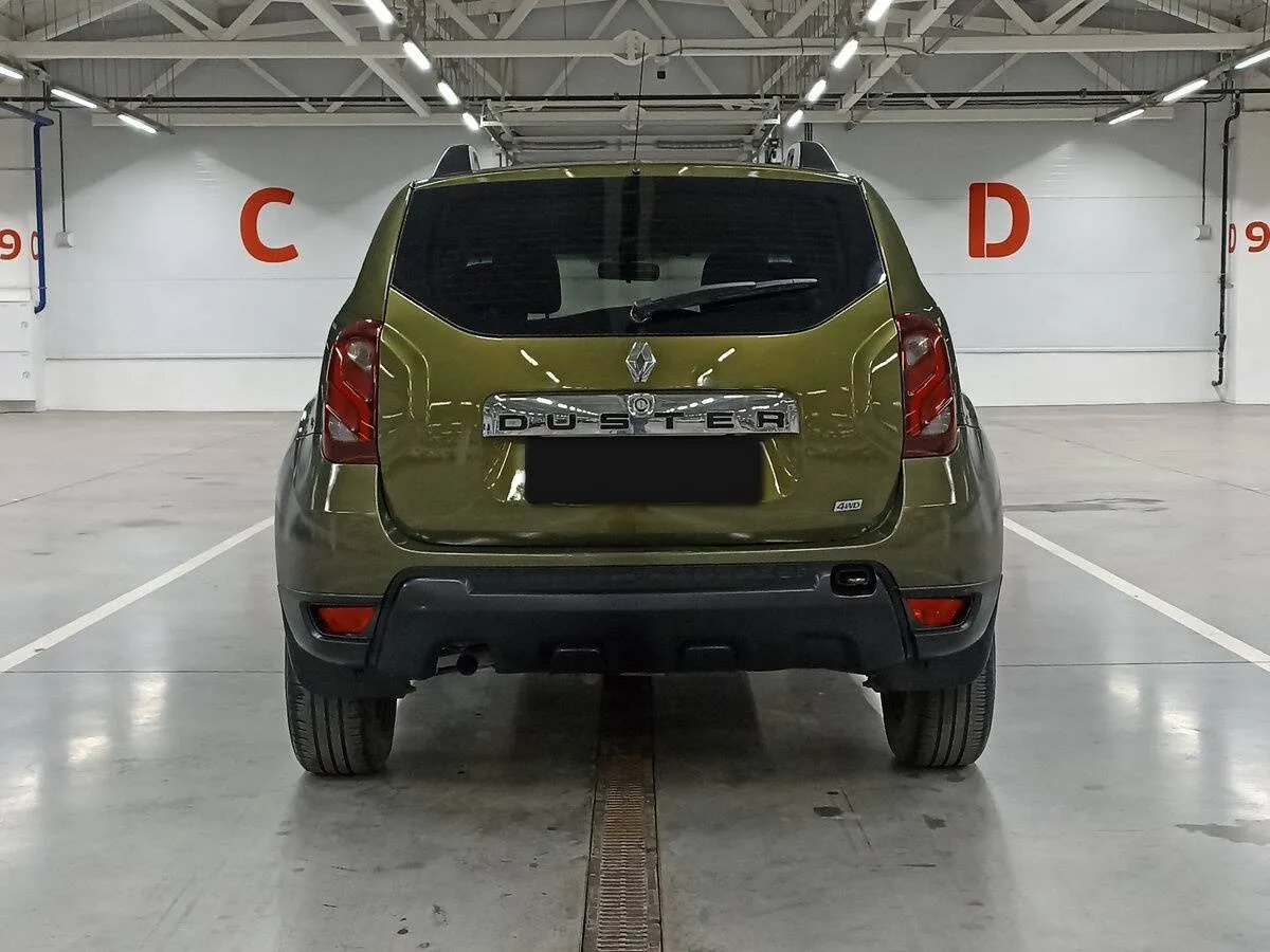 Renault Duster