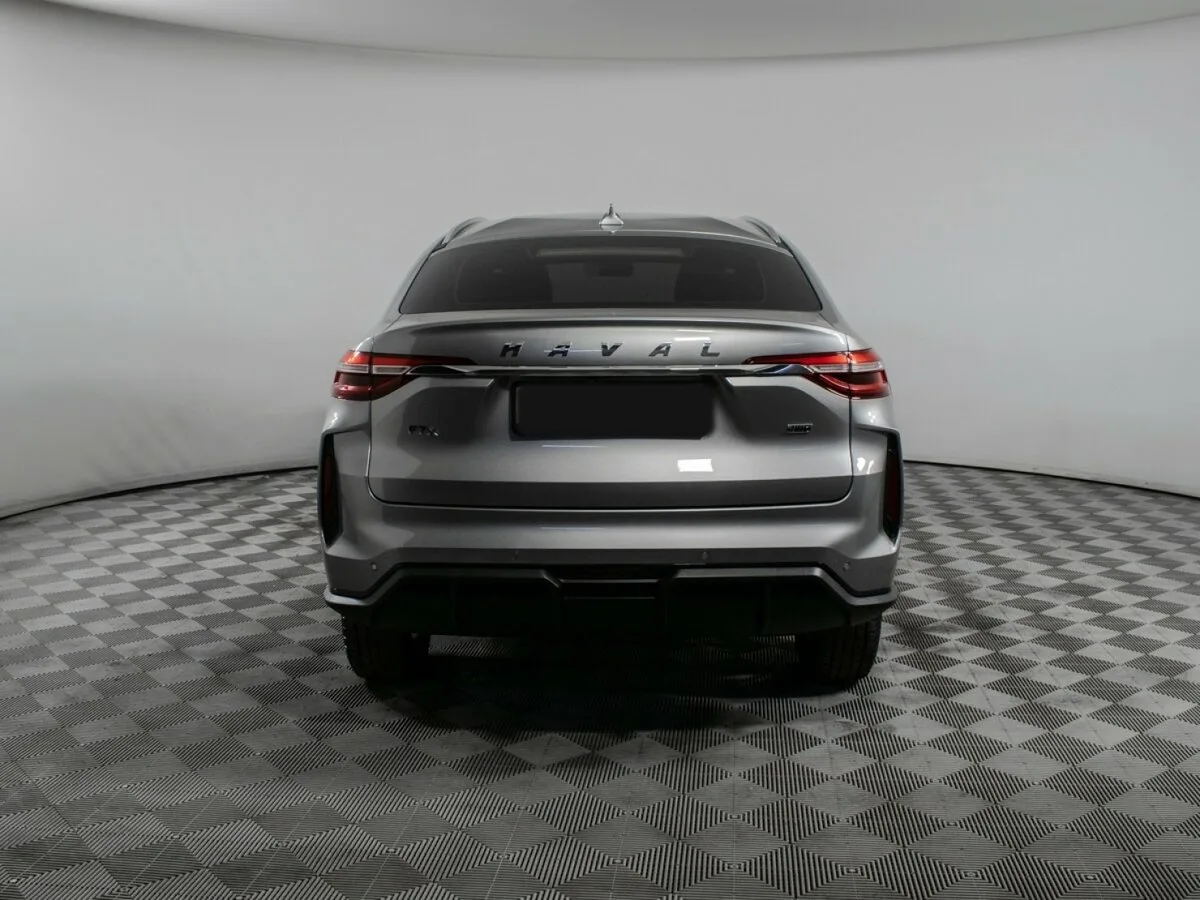 Haval F7x