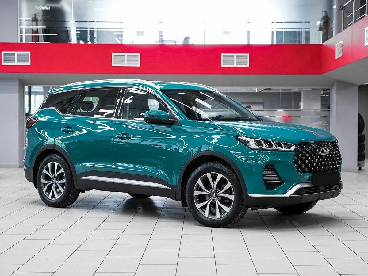 Chery Tiggo 7 Pro