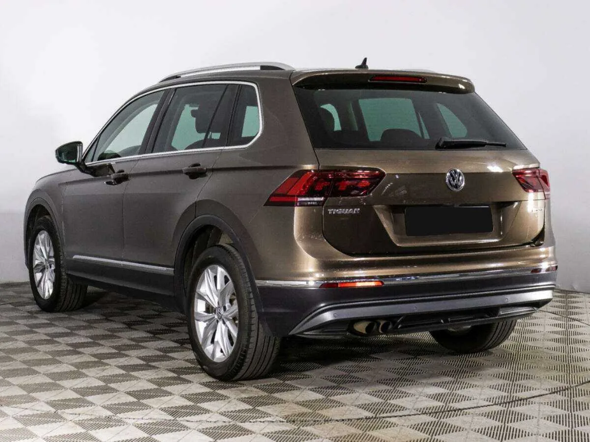 Volkswagen Tiguan