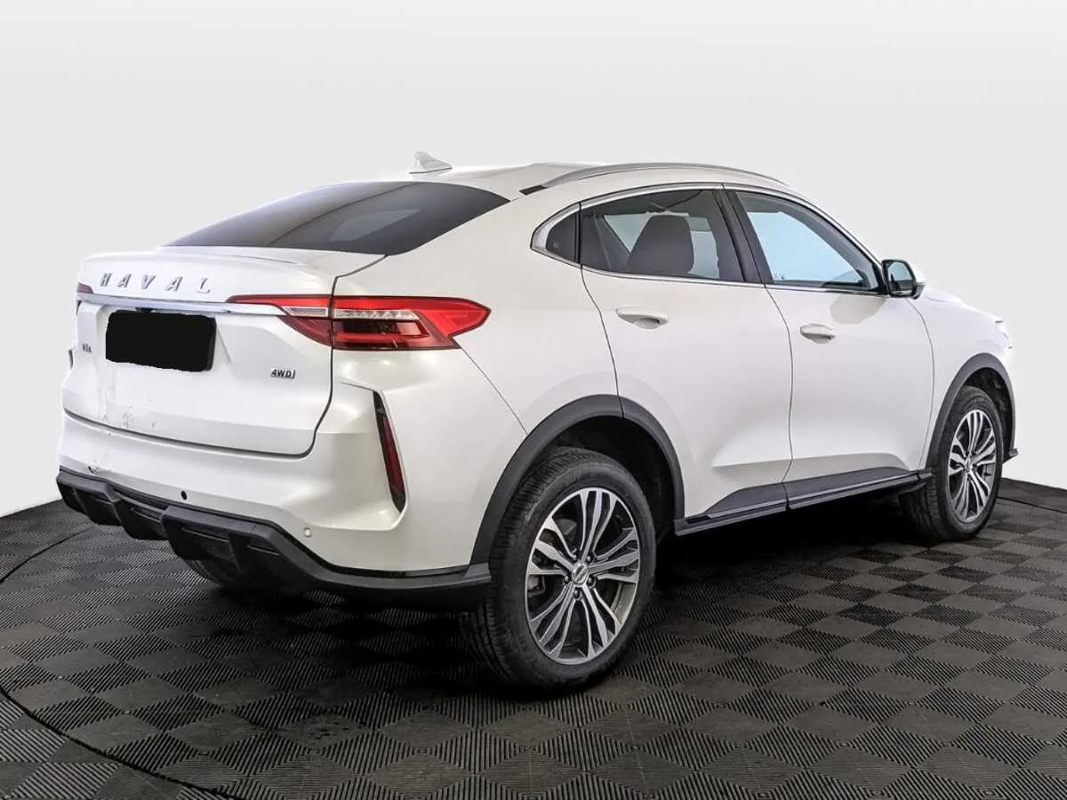 Haval F7x