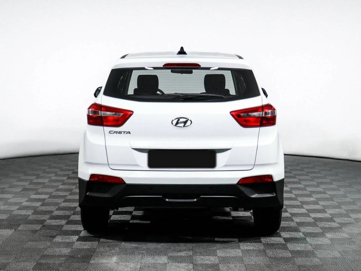 Hyundai Creta