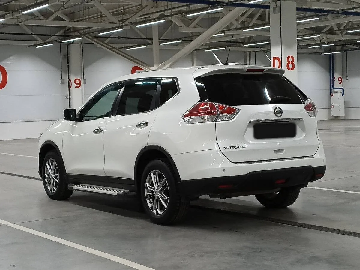 Nissan X Trail