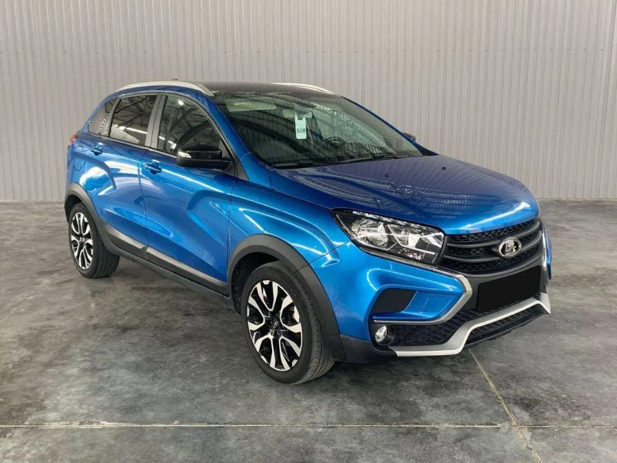 LADA (ВАЗ) XRAY