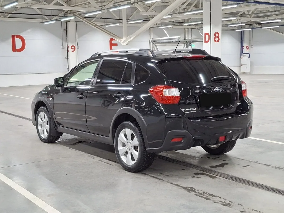 Subaru Xv