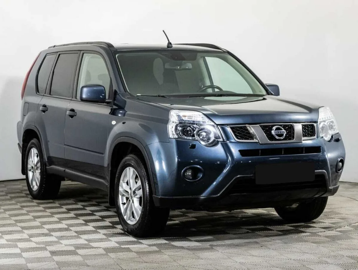 Nissan X Trail