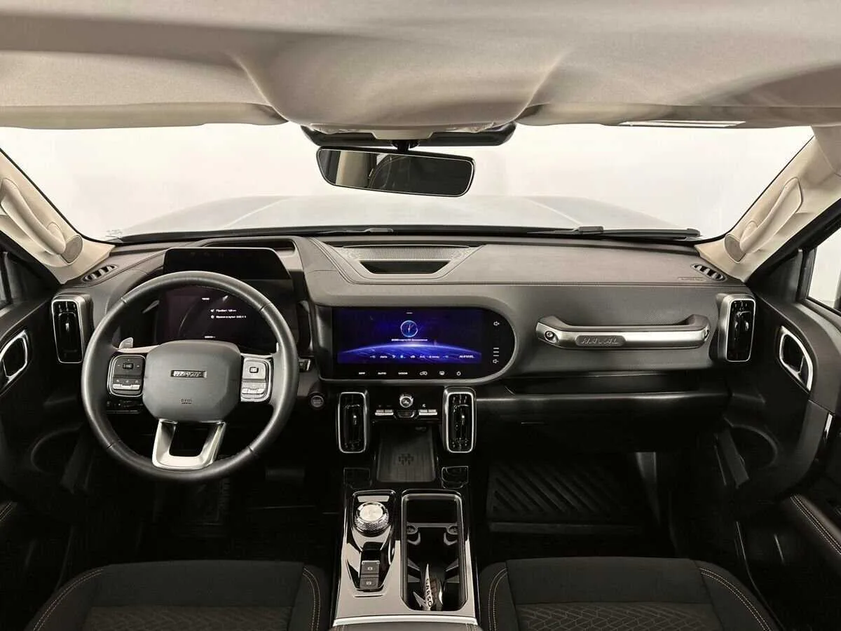Haval Dargo