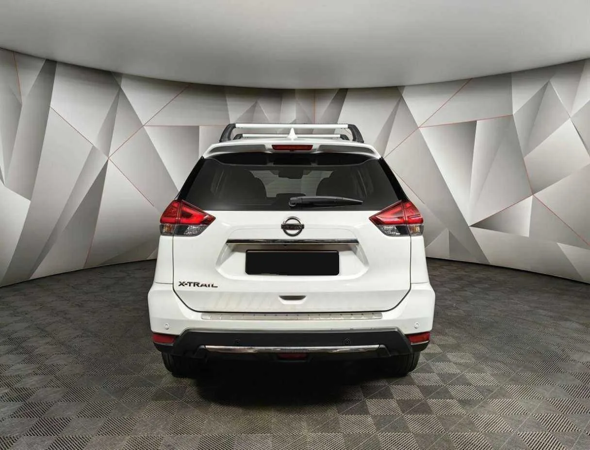 Nissan X Trail