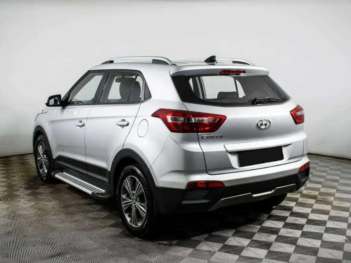 Hyundai Creta